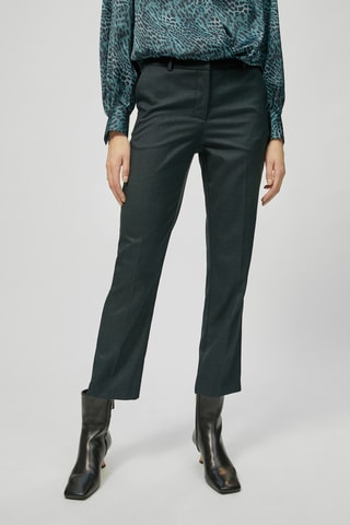 Pantalon 7/8 - Bleu foncé