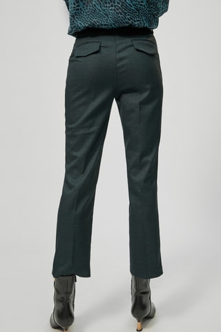 Pantalon 7/8 - Bleu foncé