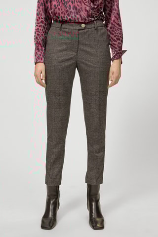 Pantalon 7/8 - Gris