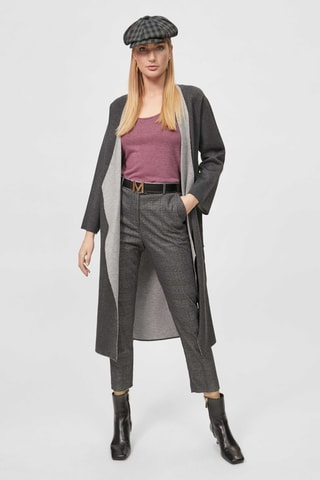Pantalon 7/8 - Gris