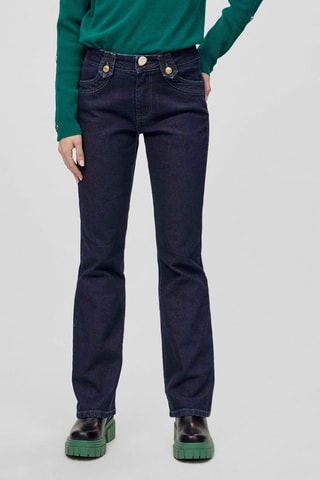 Jean - Bleu foncé