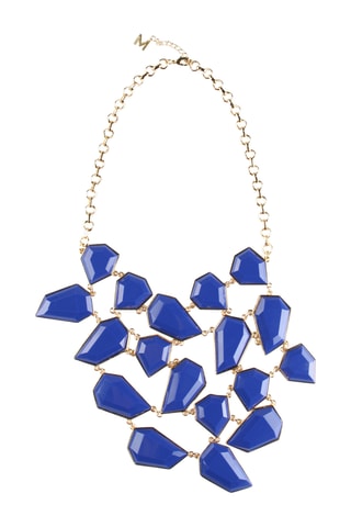 Collier - Bleu