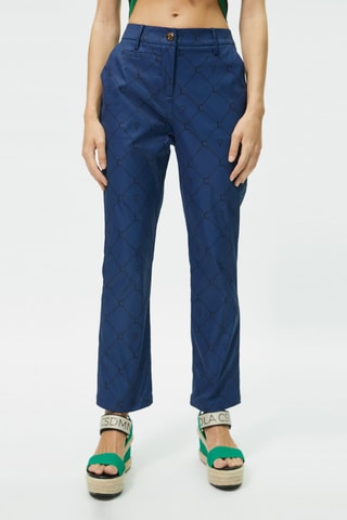 Pantalon - Bleu électrique