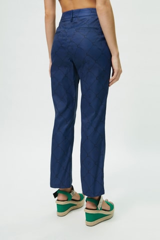 Pantalon - Bleu électrique