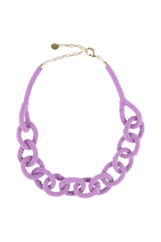 Collier - Violet