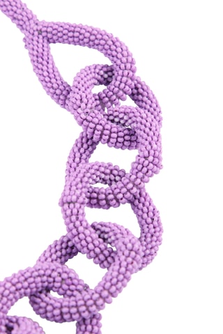 Collier - Violet