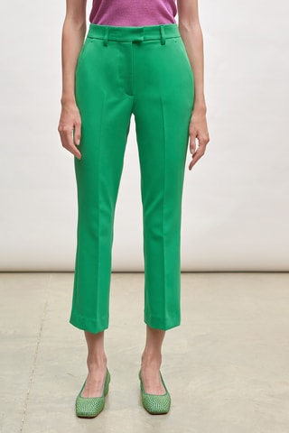 Pantalon 7/8 - Vert
