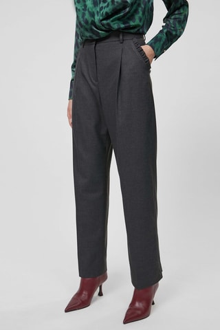 Pantalon - Gris foncé