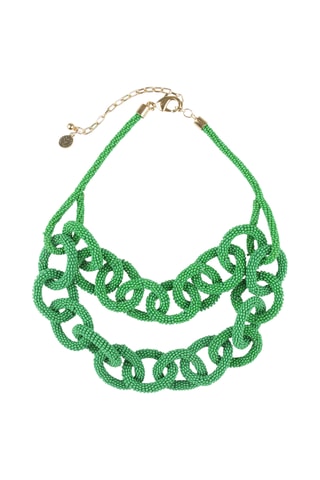 Collier - Vert