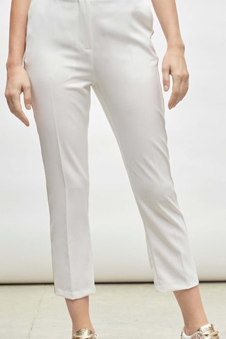 Pantalon 7/8 - Blanc