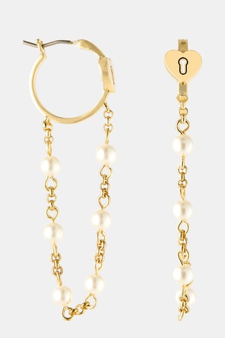 Boucles d’oreilles - Doré