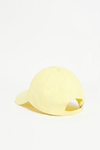 Casquette - Jaune