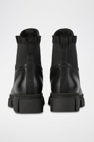 Bottines - Noir