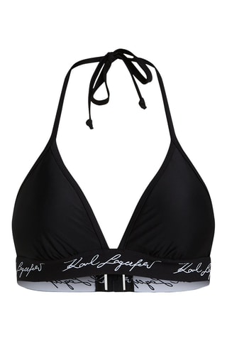 Haut de maillot - Noir