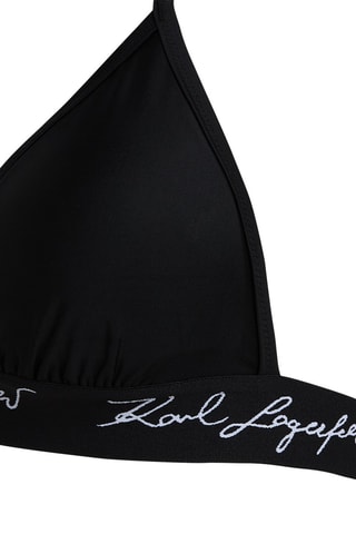 Haut de maillot - Noir