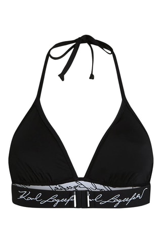 Haut de maillot - Noir