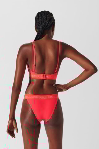 Haut de maillot - Corail