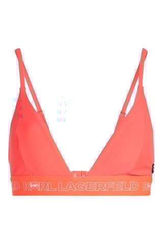 Haut de maillot - Corail