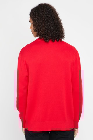 Pull - Rouge