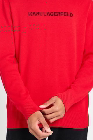 Pull - Rouge