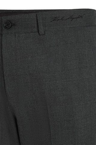 Pantalon tailored - Gris foncé