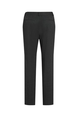 Pantalon tailored - Gris foncé