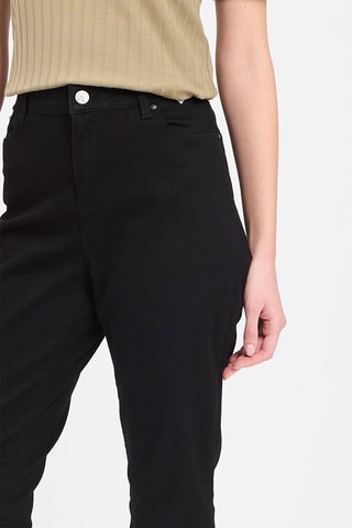 Pantalon droit - Noir