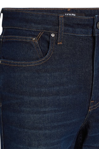 Jean straight - Bleu