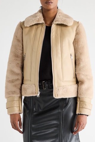 Veste - Beige