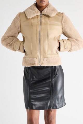 Veste - Beige