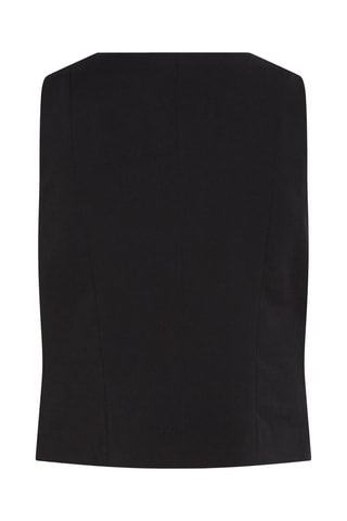 Veste sans manches - Noir