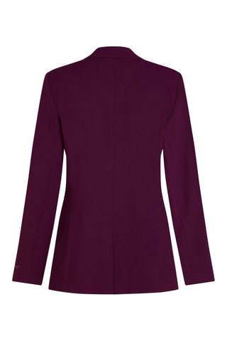 Blazer - Bordeaux