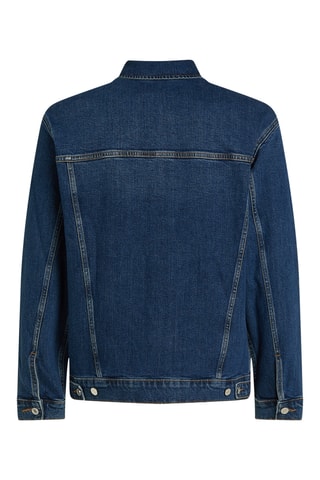 Veste en jean - Bleu