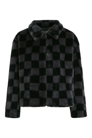 Veste - Noir et gris