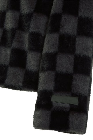 Veste - Noir et gris