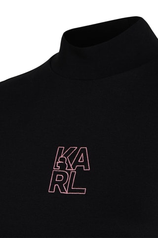 Top sans manches - Noir