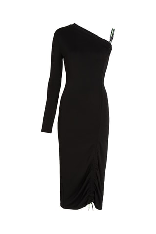 Robe fourreau - Noir