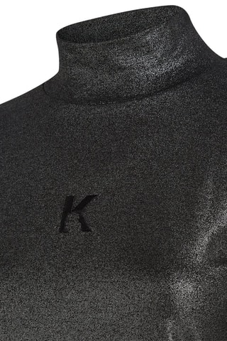 Sous-pull en coton biologique - Gris