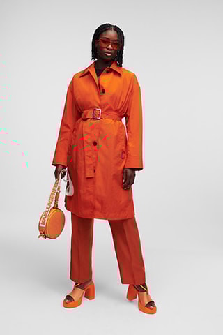 Trench - Orange