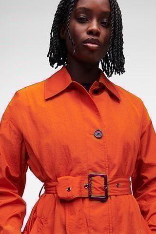 Trench - Orange