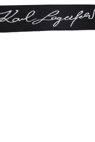 Culotte en coton biologique - Blanc