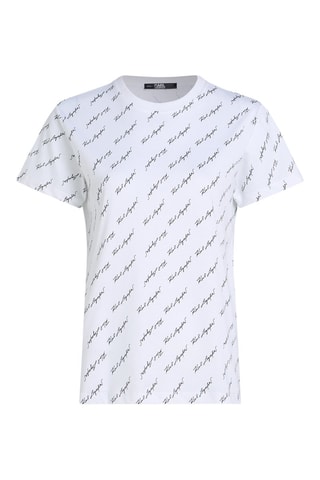 T-shirt - Blanc
