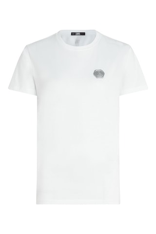 T-shirt en coton biologique - Blanc