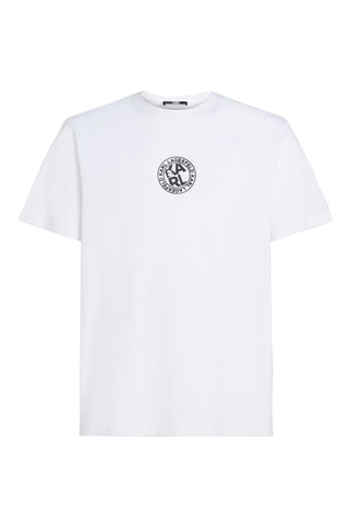 T-shirt en coton biologique - Blanc