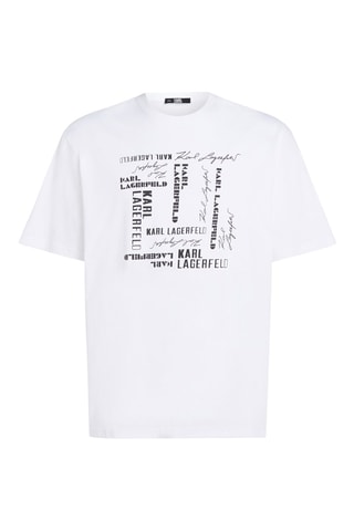 T-shirt en coton biologique - Blanc