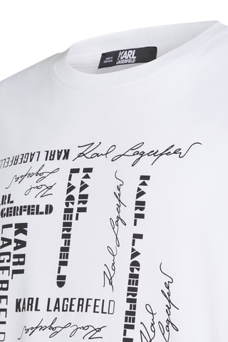 T-shirt en coton biologique - Blanc