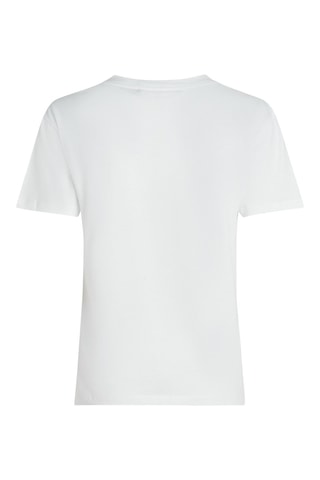 T-shirt en coton biologique - Blanc