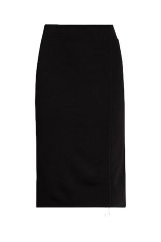 Jupe longue - Noir