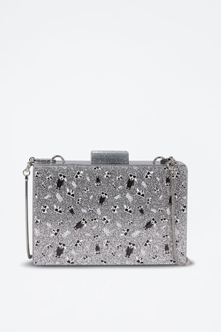 Minaudière - Argenté