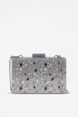 Minaudière - Argenté